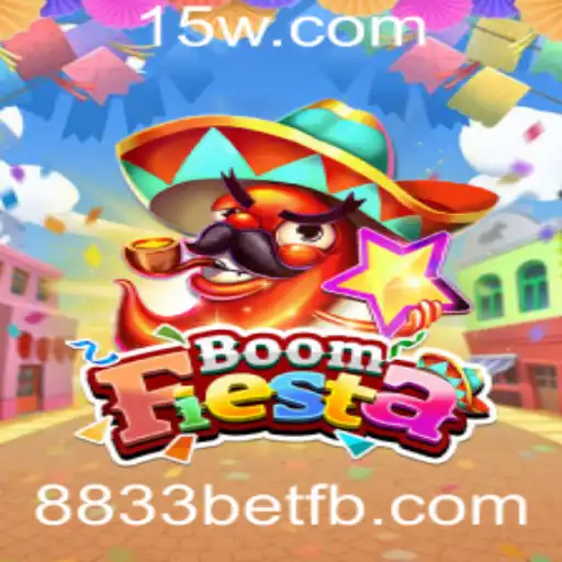 Explore BoomFiesta: Um Novo Jogo Revolucionário no Mundo de 8833bet
