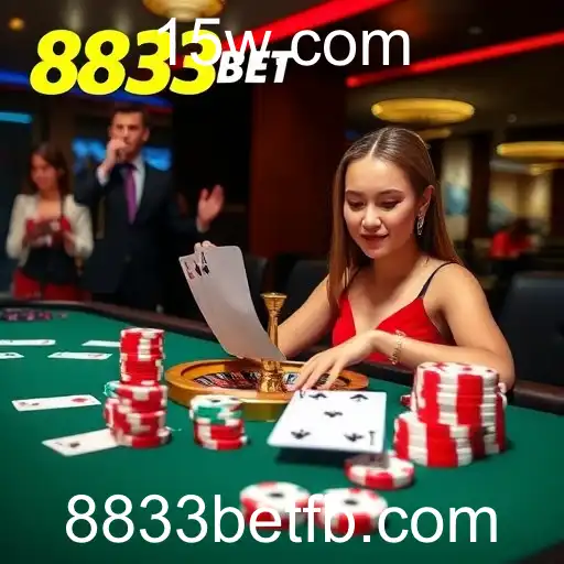 Estatísticas 8833bet