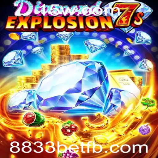 Explorando o Mundo de DiamondExplosion7s: O Novo Sucesso da 8833bet