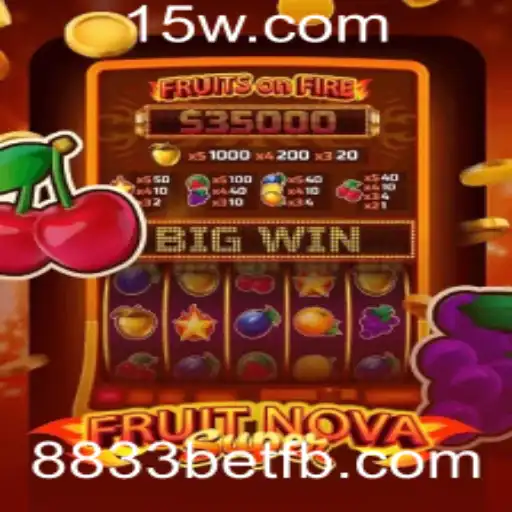 Explorando o Mundo de FruitNovaSuper: Uma Nova Aposta no Cenário dos Jogos com 8833bet