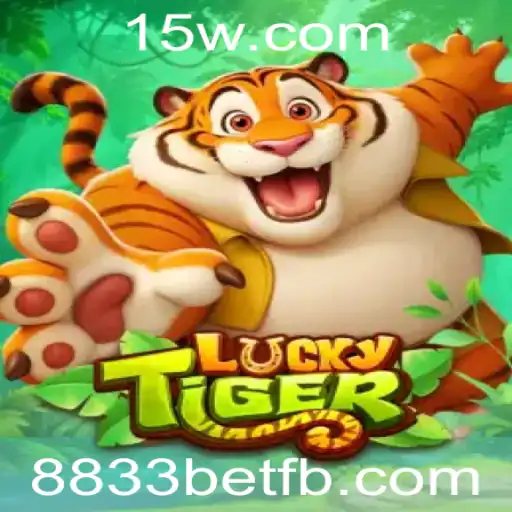 LuckyTiger: O Novo Fenômeno dos Jogos de Azar Online com a Palavra-Chave 8833bet