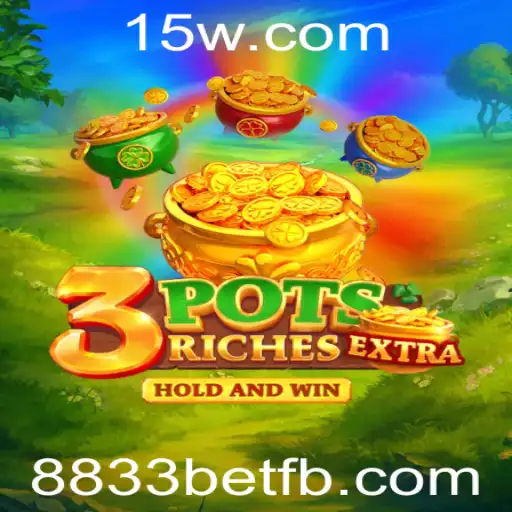 Descubra o Fascinante Mundo do Jogo 3potsExtra
